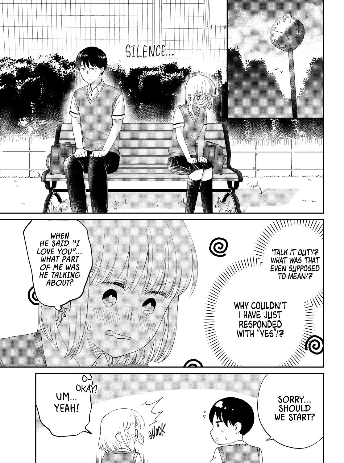 I Am No Match for My Childhood Friend