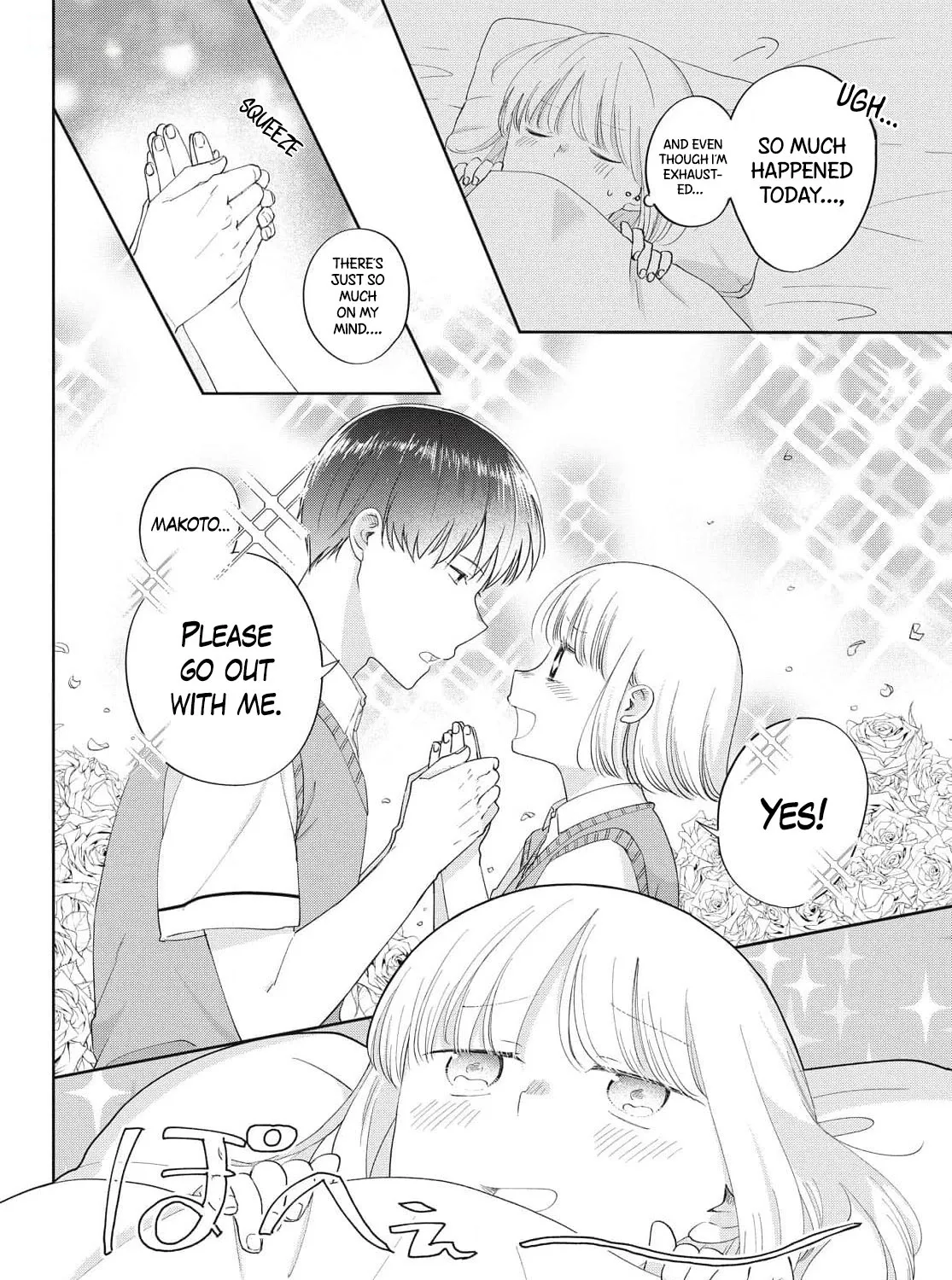 I Am No Match for My Childhood Friend