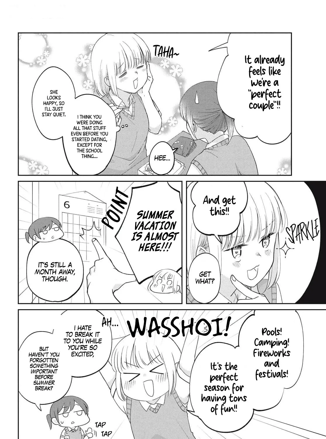 I Am No Match for My Childhood Friend