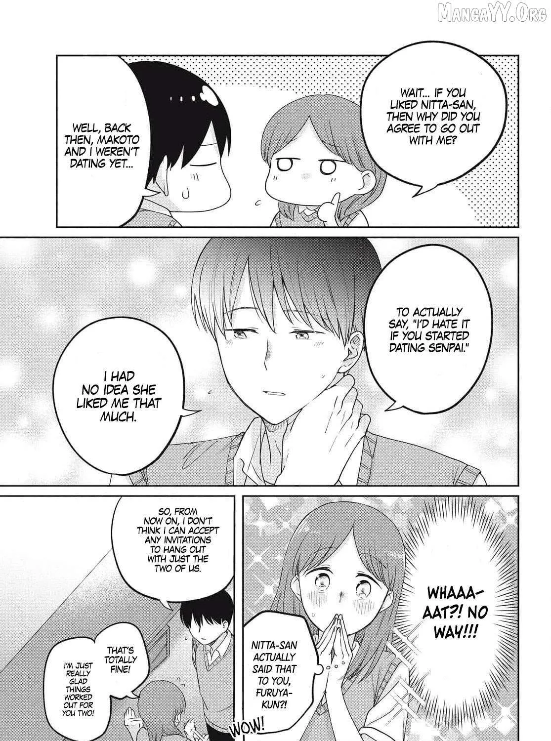 I Am No Match for My Childhood Friend