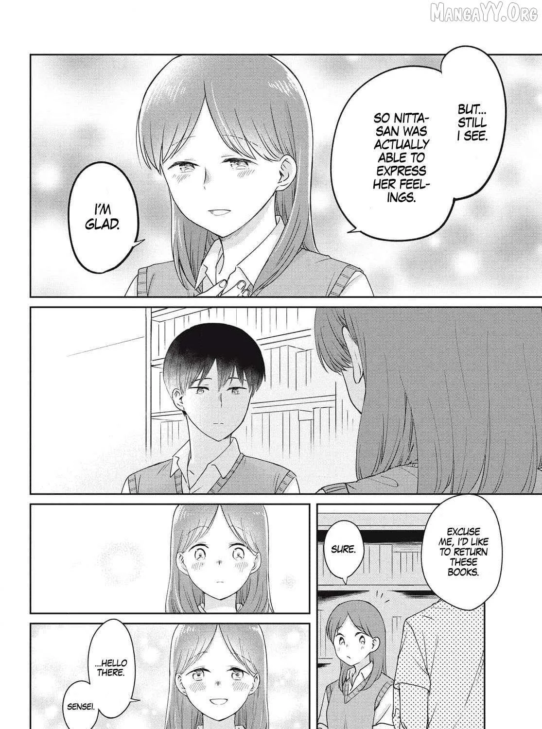 I Am No Match for My Childhood Friend