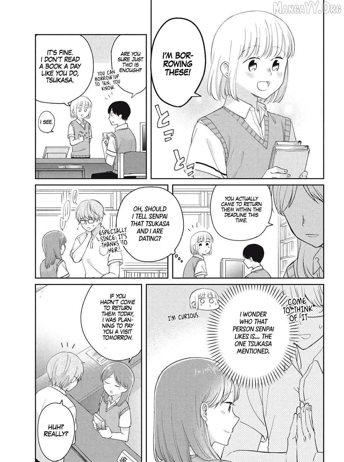 I Am No Match for My Childhood Friend