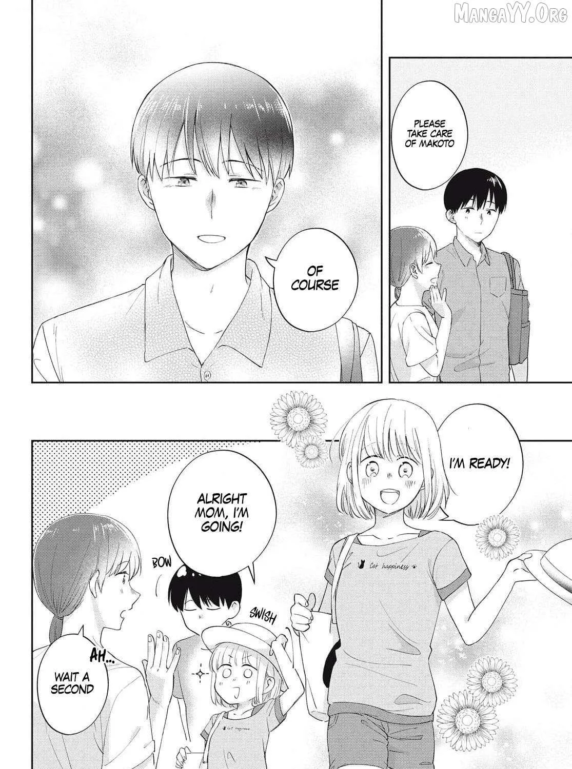 I Am No Match for My Childhood Friend