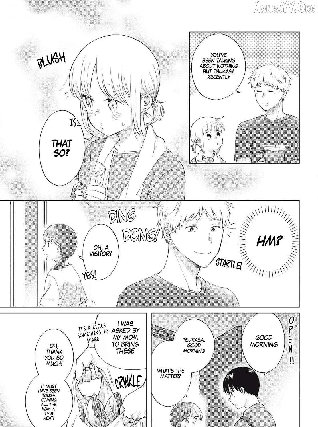 I Am No Match for My Childhood Friend