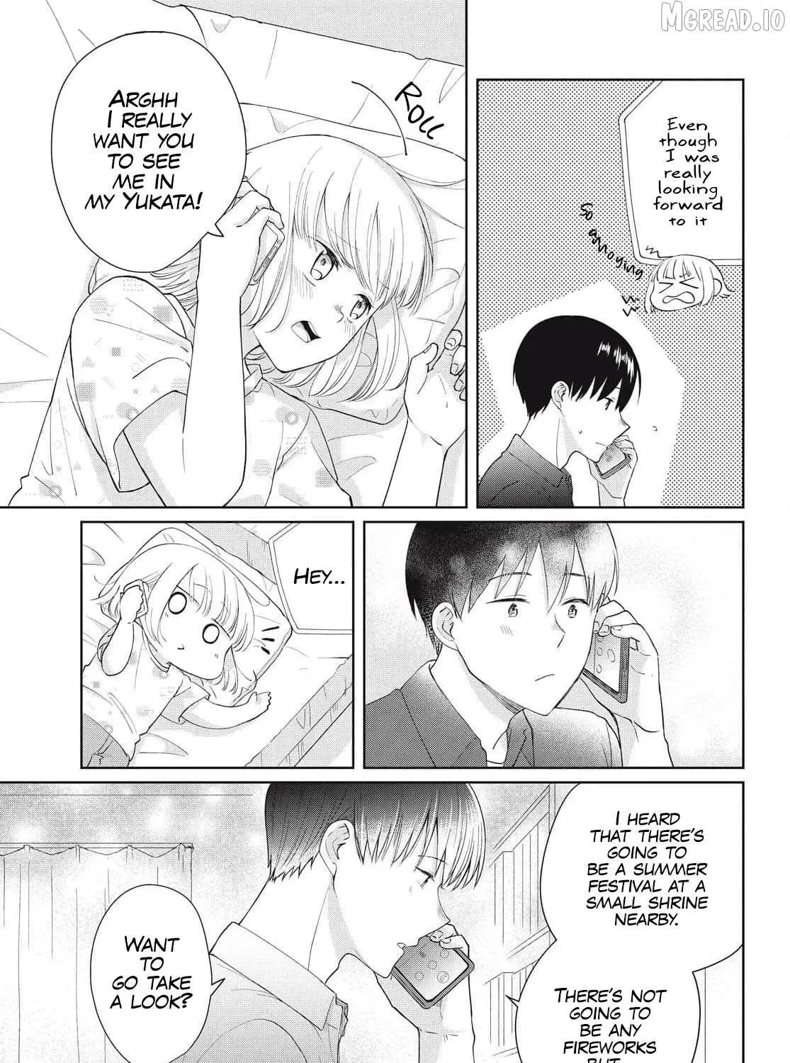 I Am No Match for My Childhood Friend