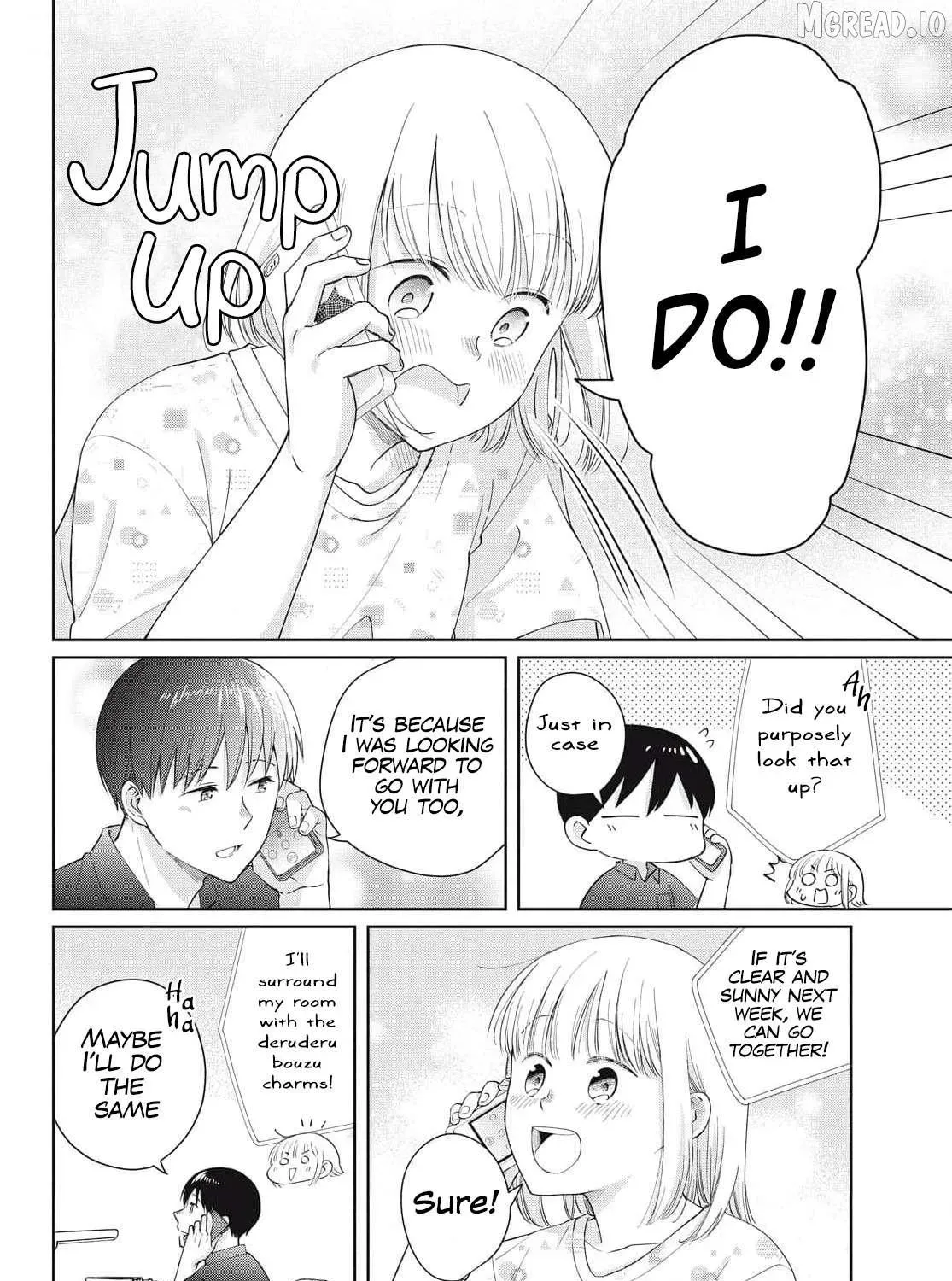 I Am No Match for My Childhood Friend