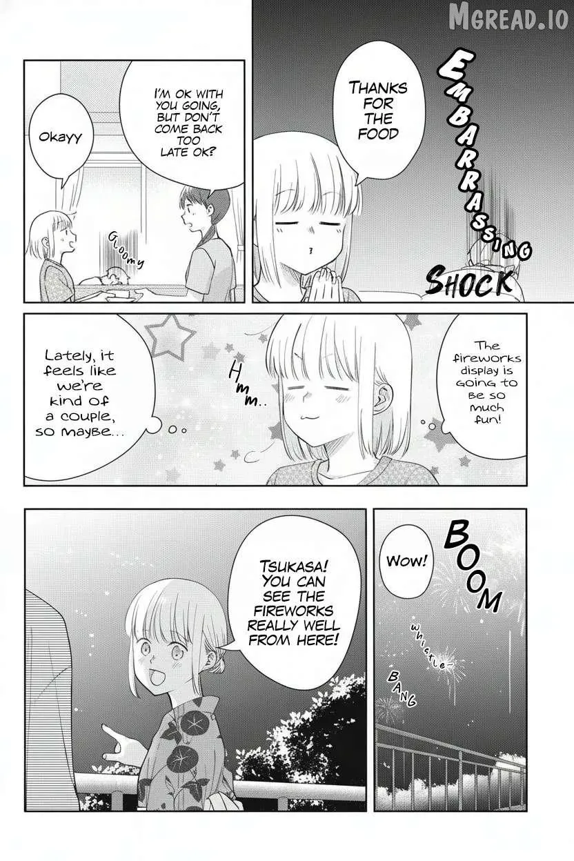 I Am No Match for My Childhood Friend