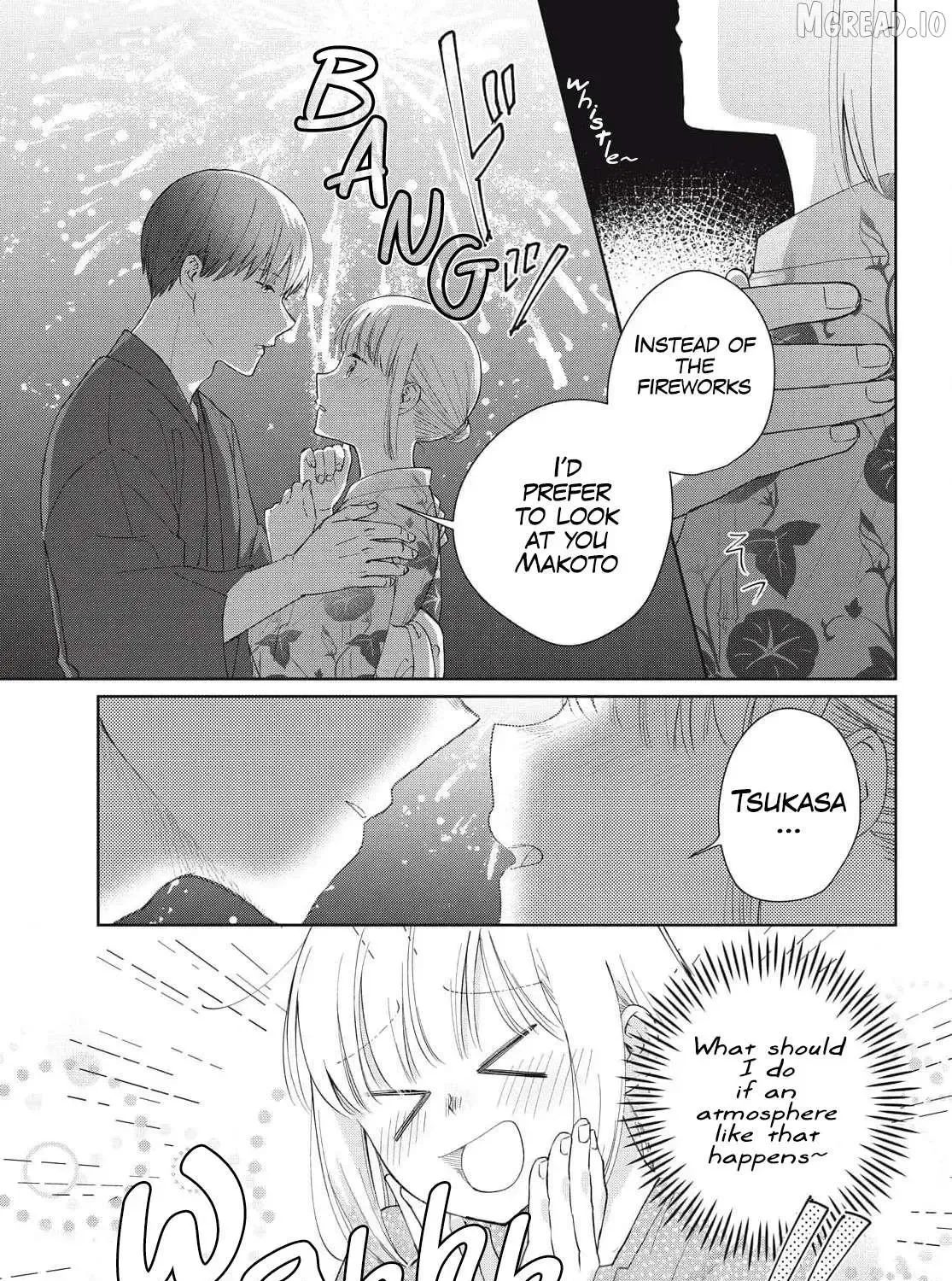 I Am No Match for My Childhood Friend