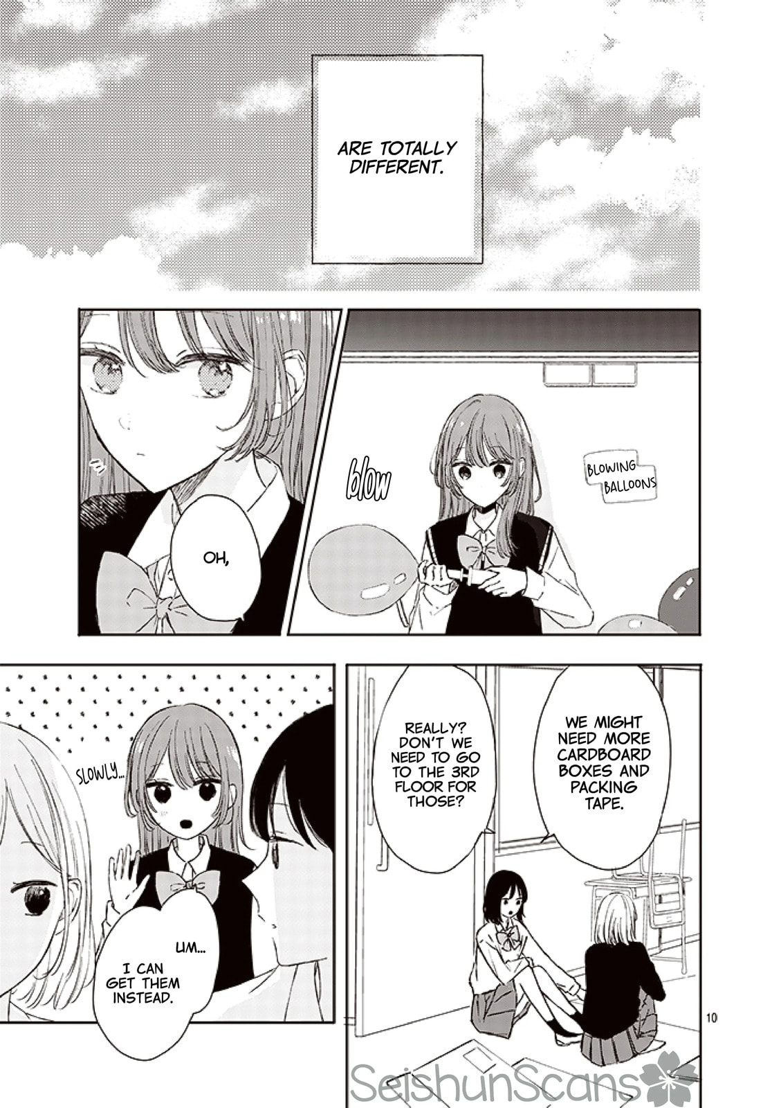 Heartbeat in a Corner