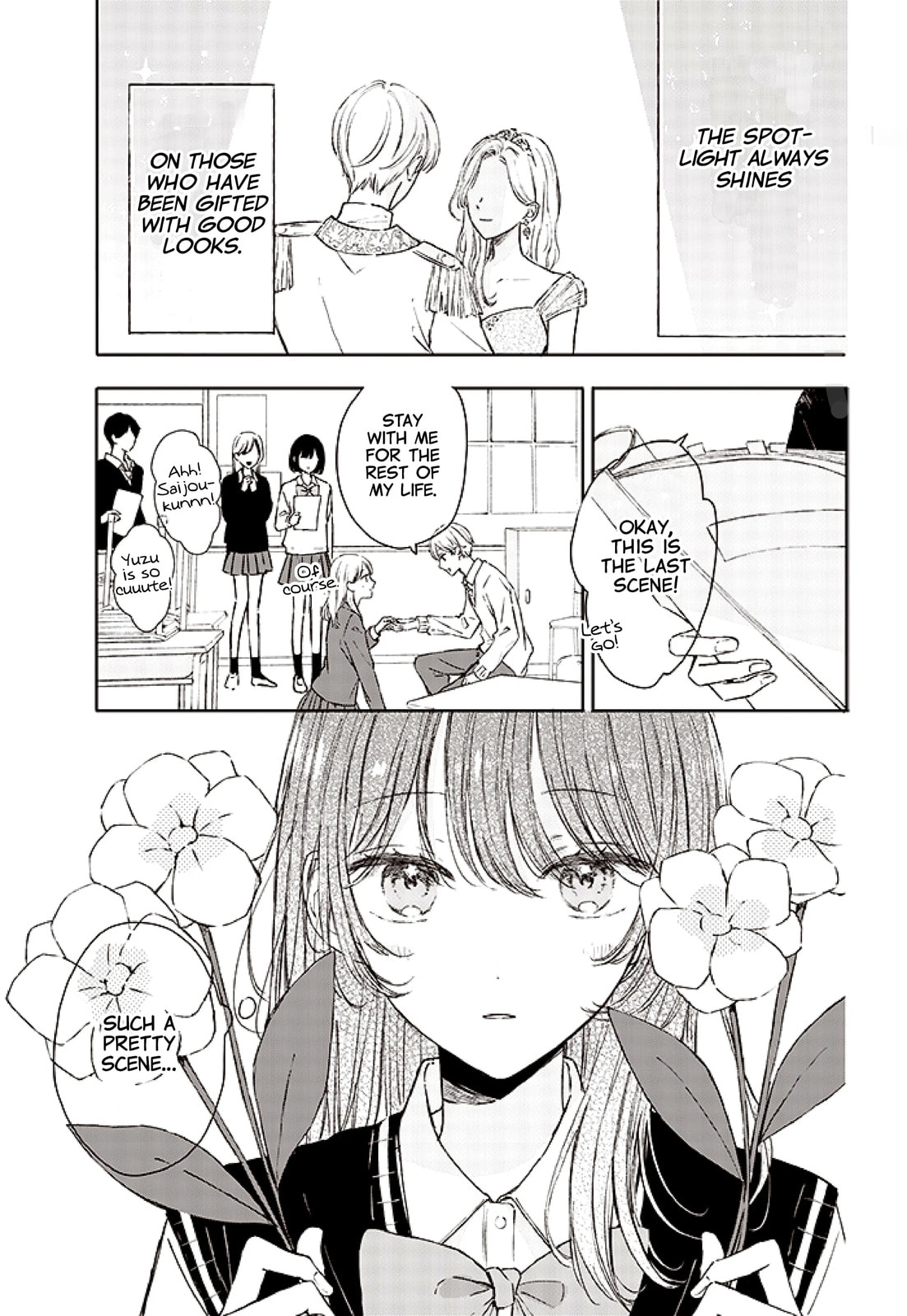 Heartbeat in a Corner