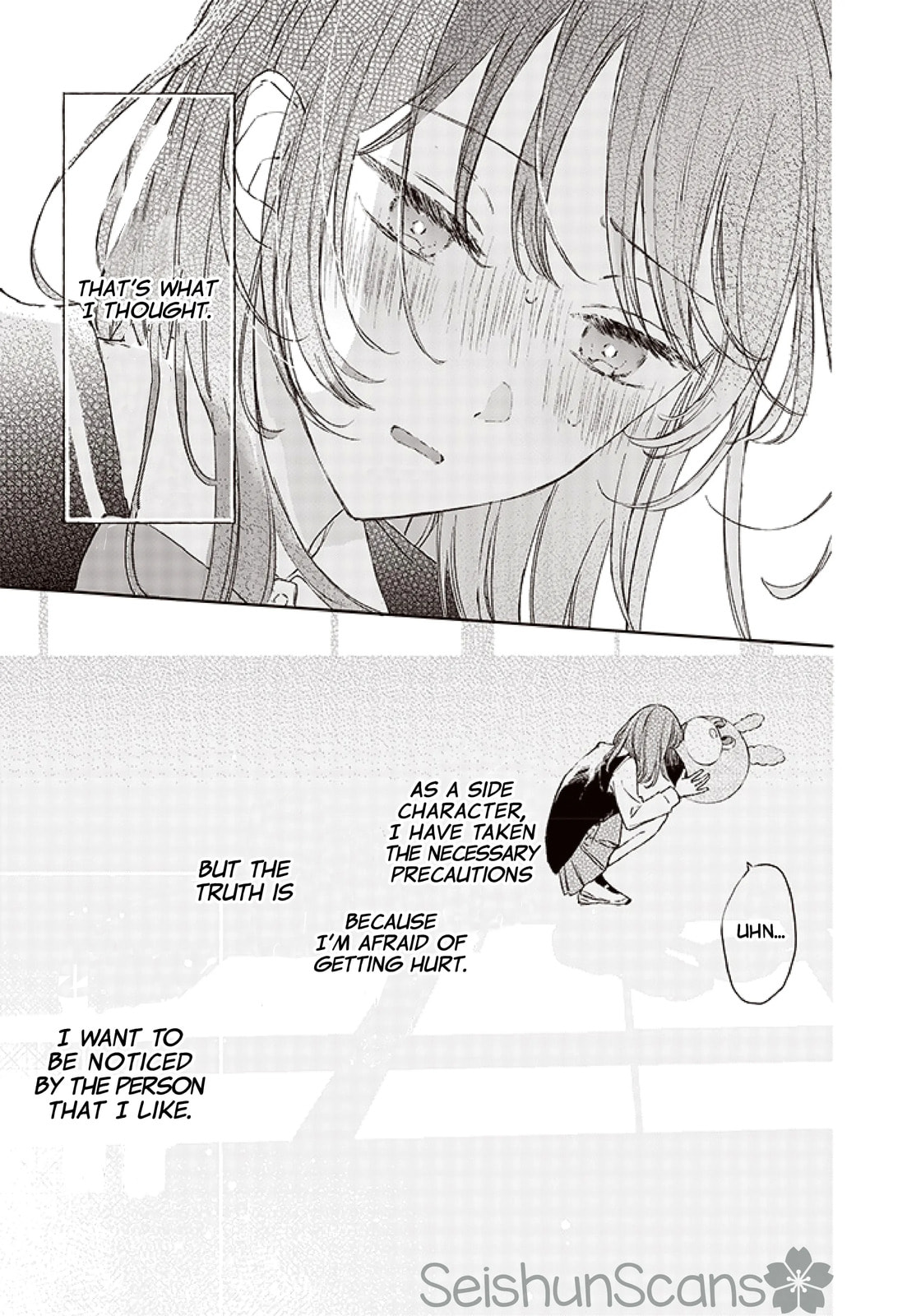 Heartbeat in a Corner