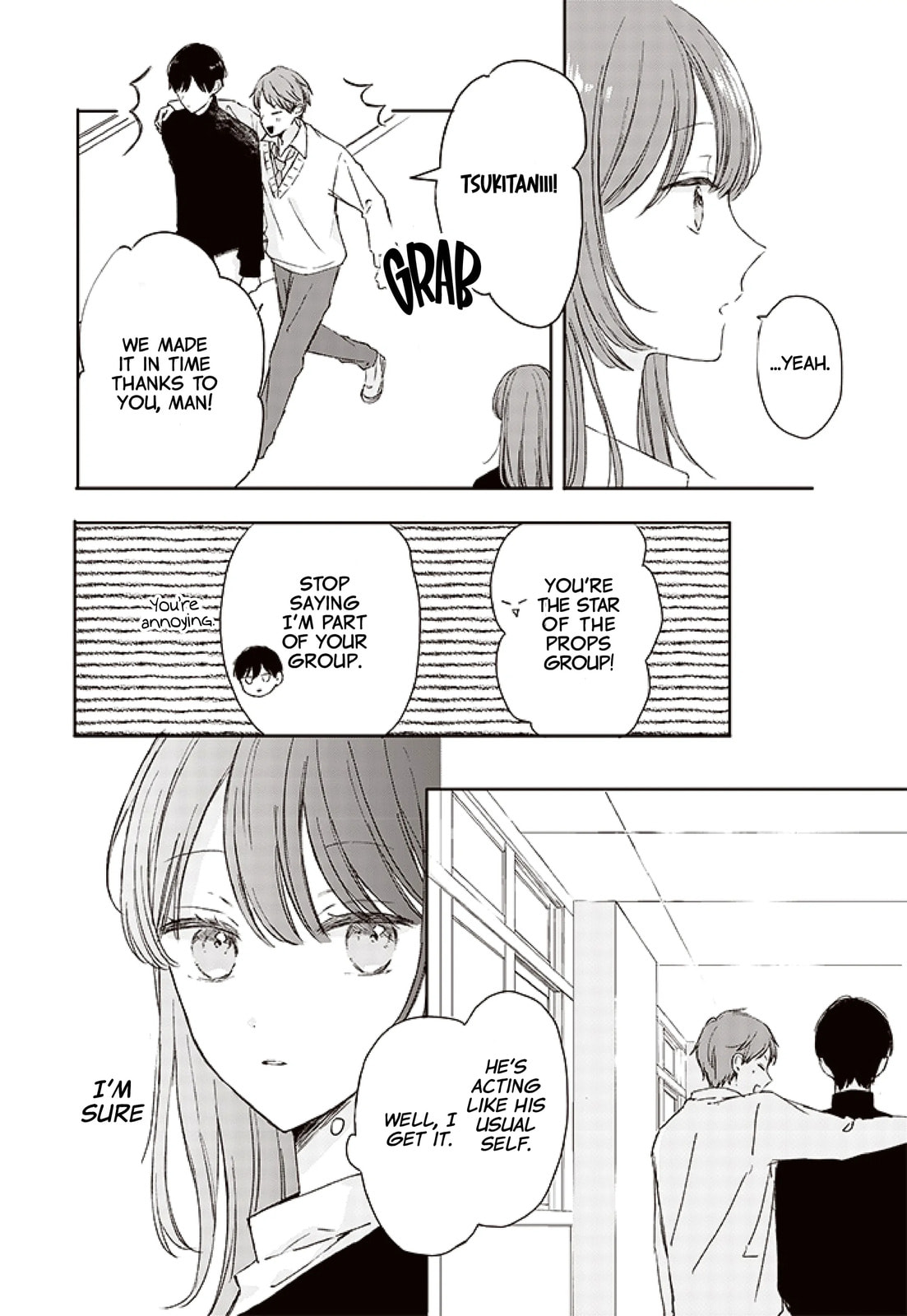 Heartbeat in a Corner