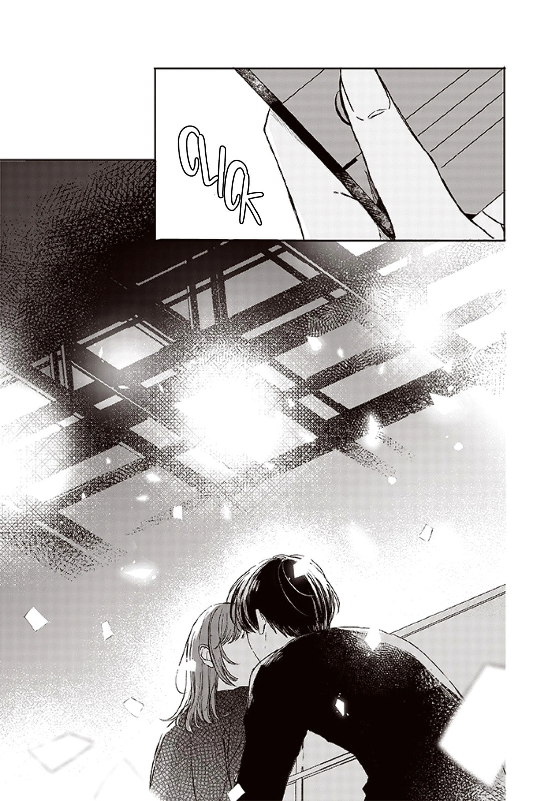 Heartbeat in a Corner