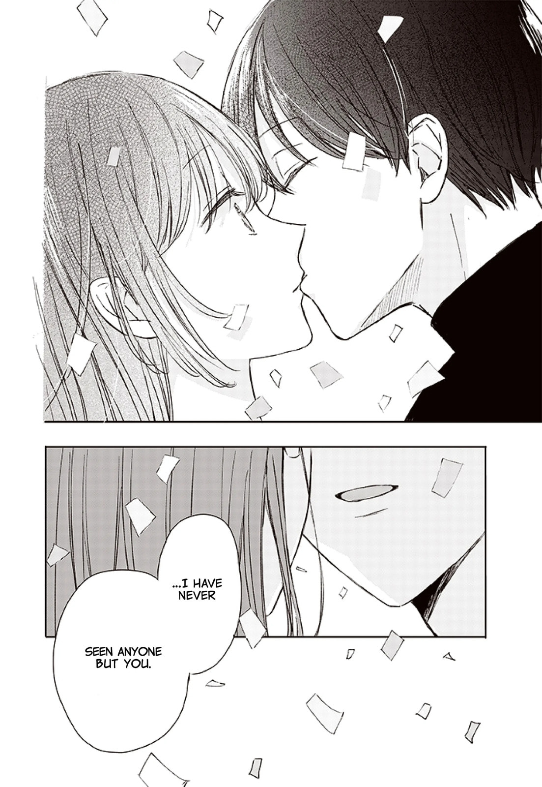 Heartbeat in a Corner