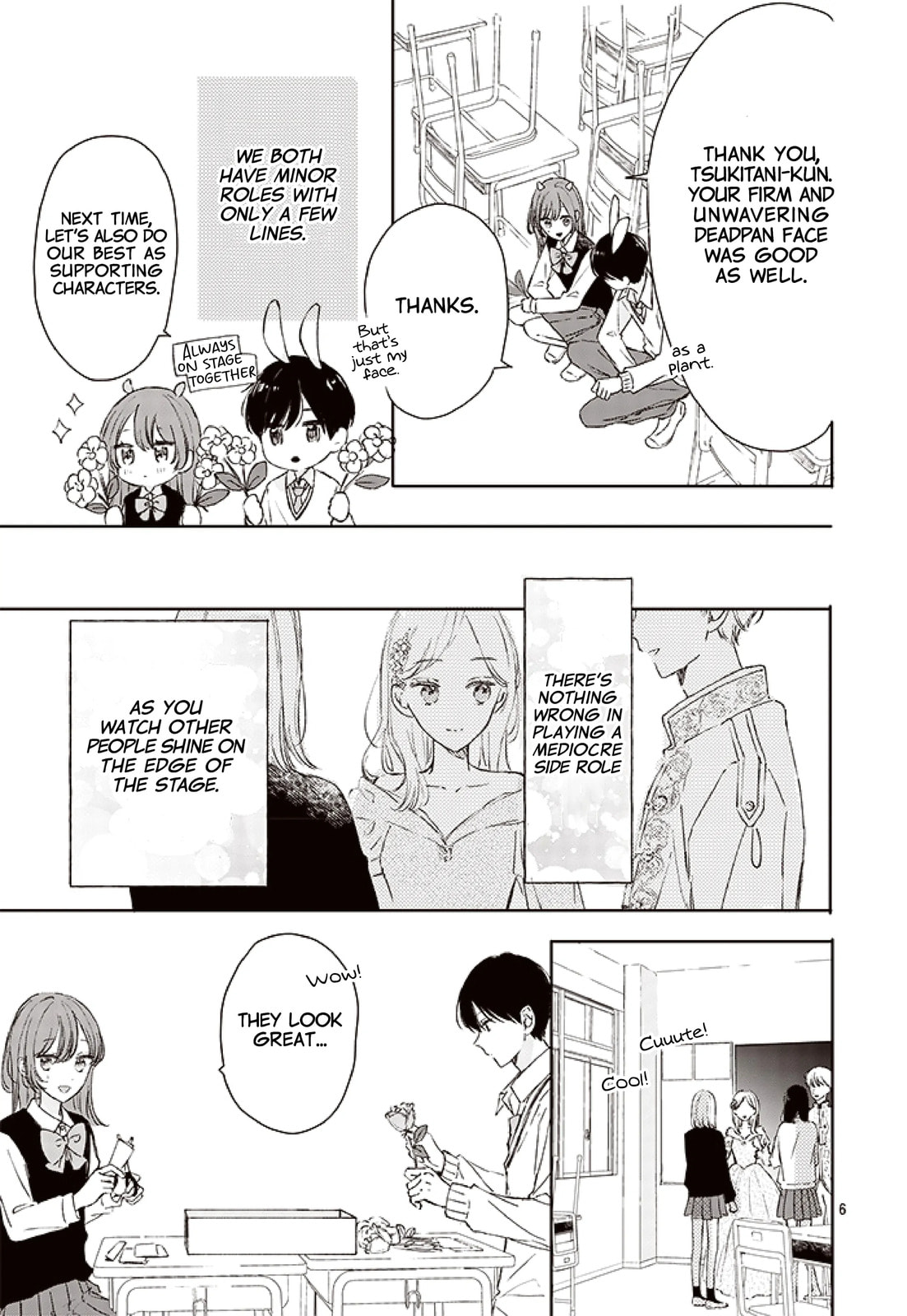 Heartbeat in a Corner