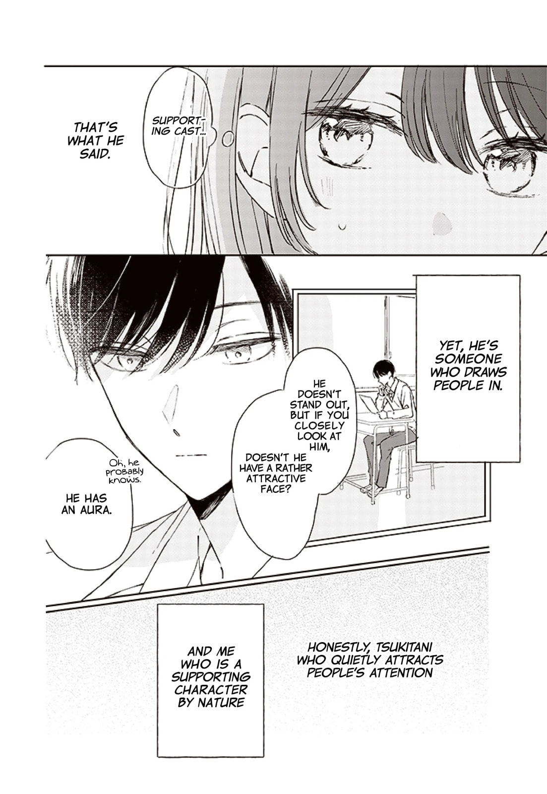 Heartbeat in a Corner