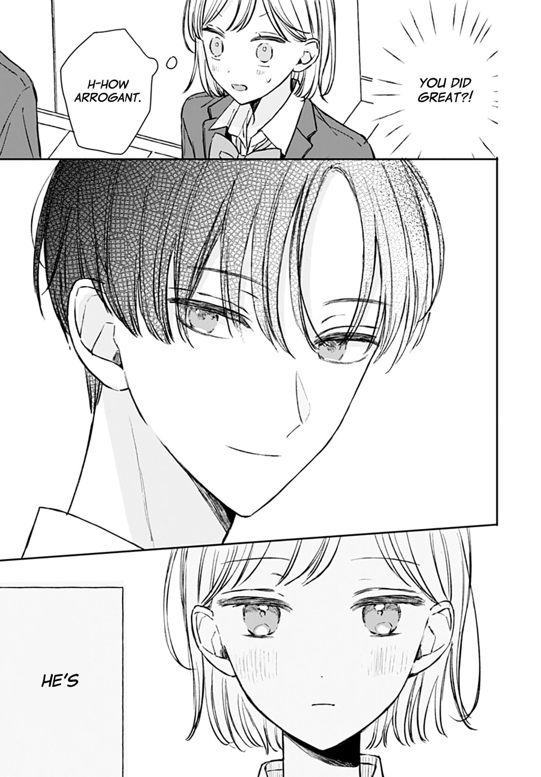 Heartbeat in a Corner