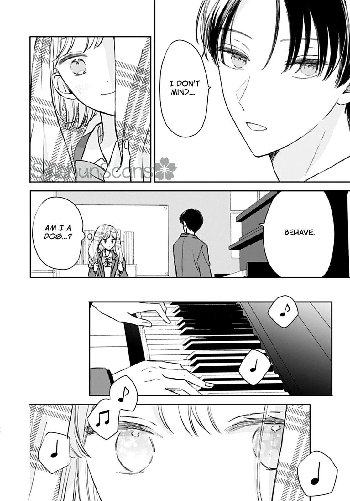 Heartbeat in a Corner