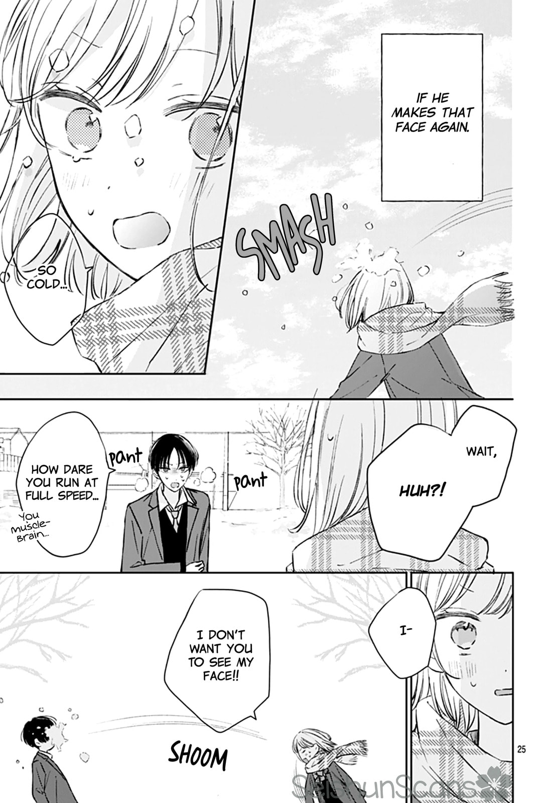 Heartbeat in a Corner