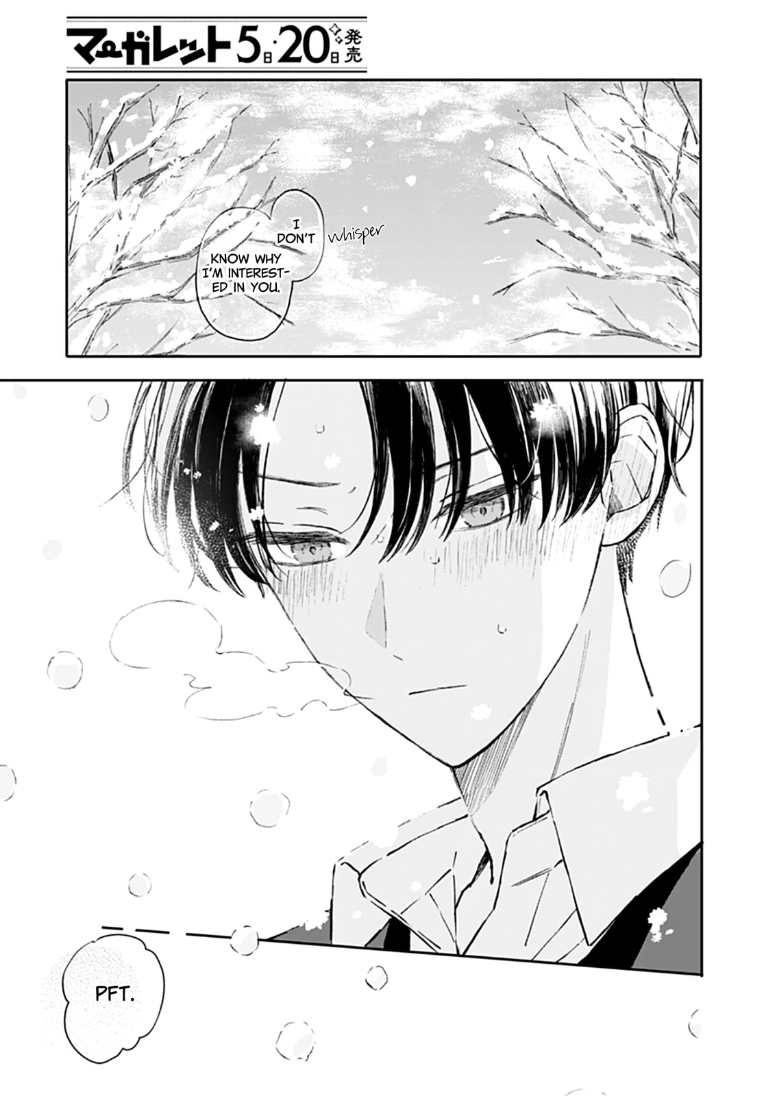 Heartbeat in a Corner