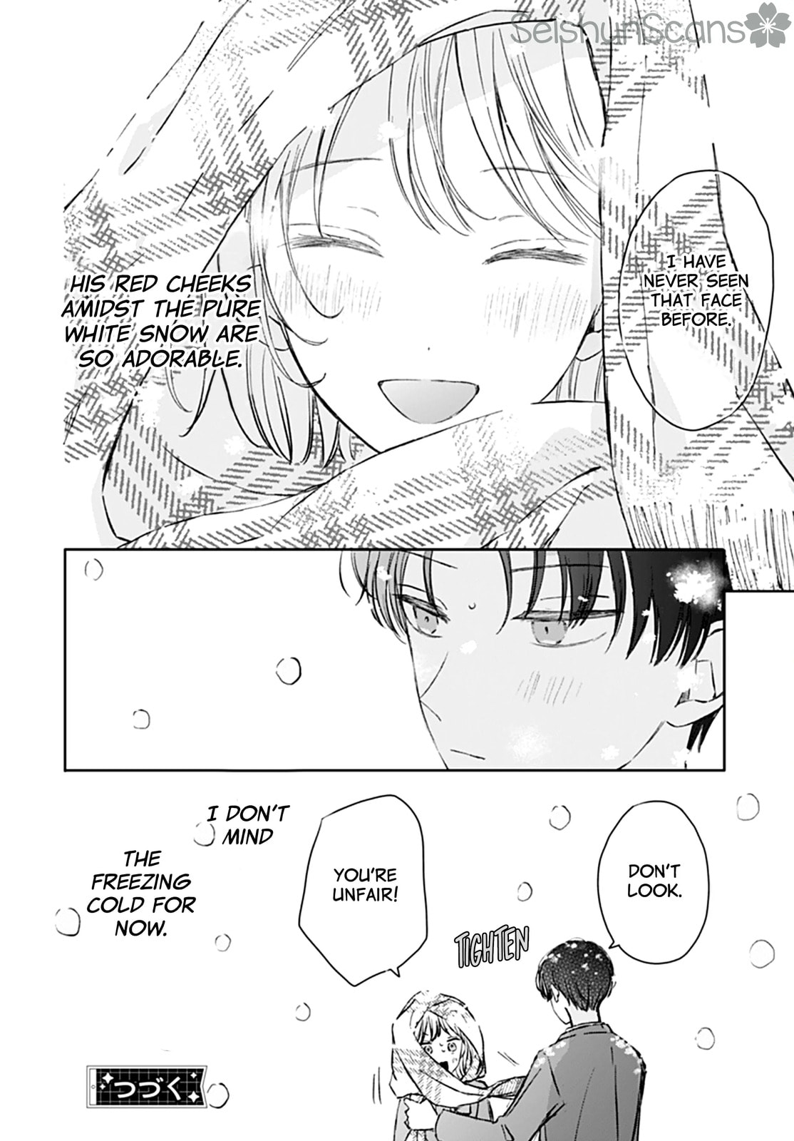 Heartbeat in a Corner