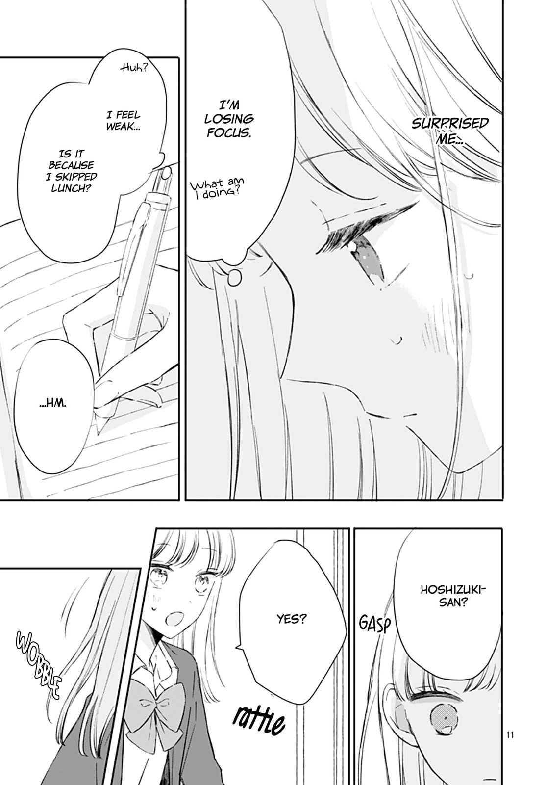 Heartbeat in a Corner