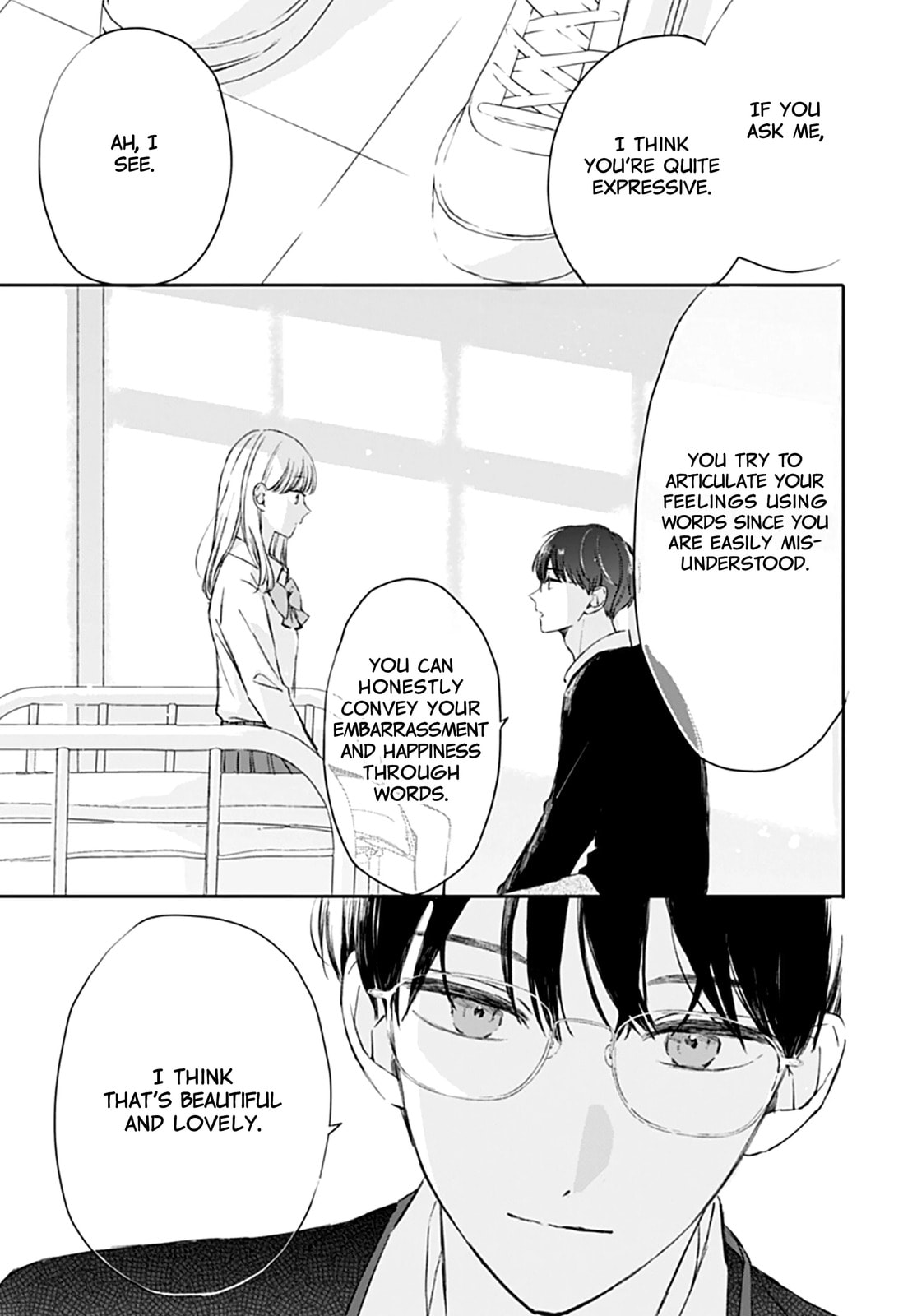 Heartbeat in a Corner