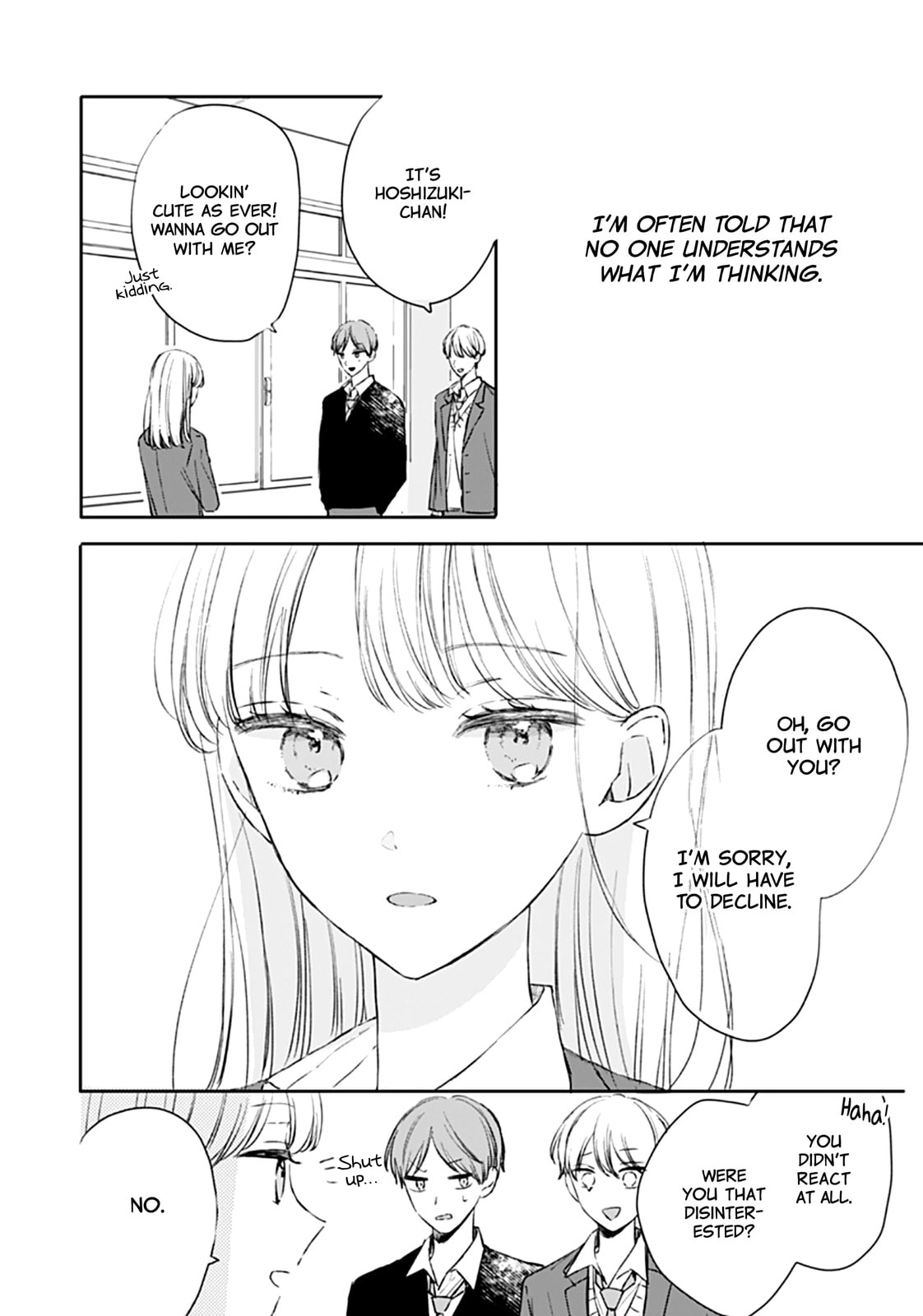 Heartbeat in a Corner