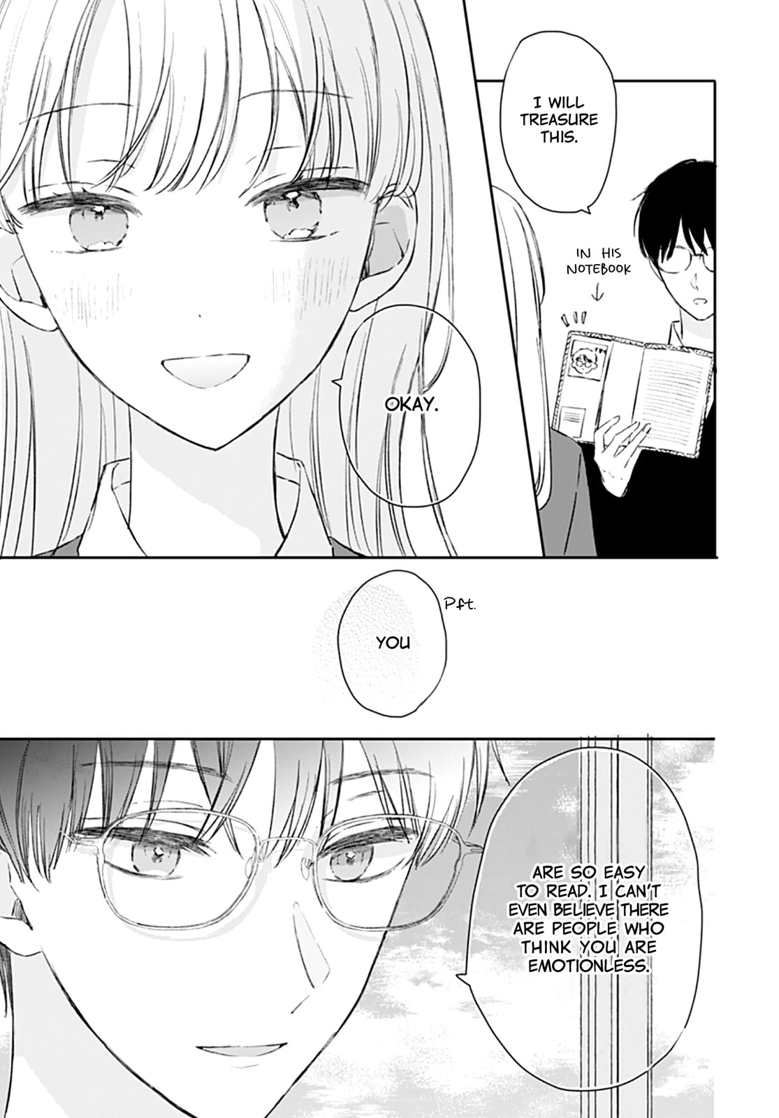 Heartbeat in a Corner