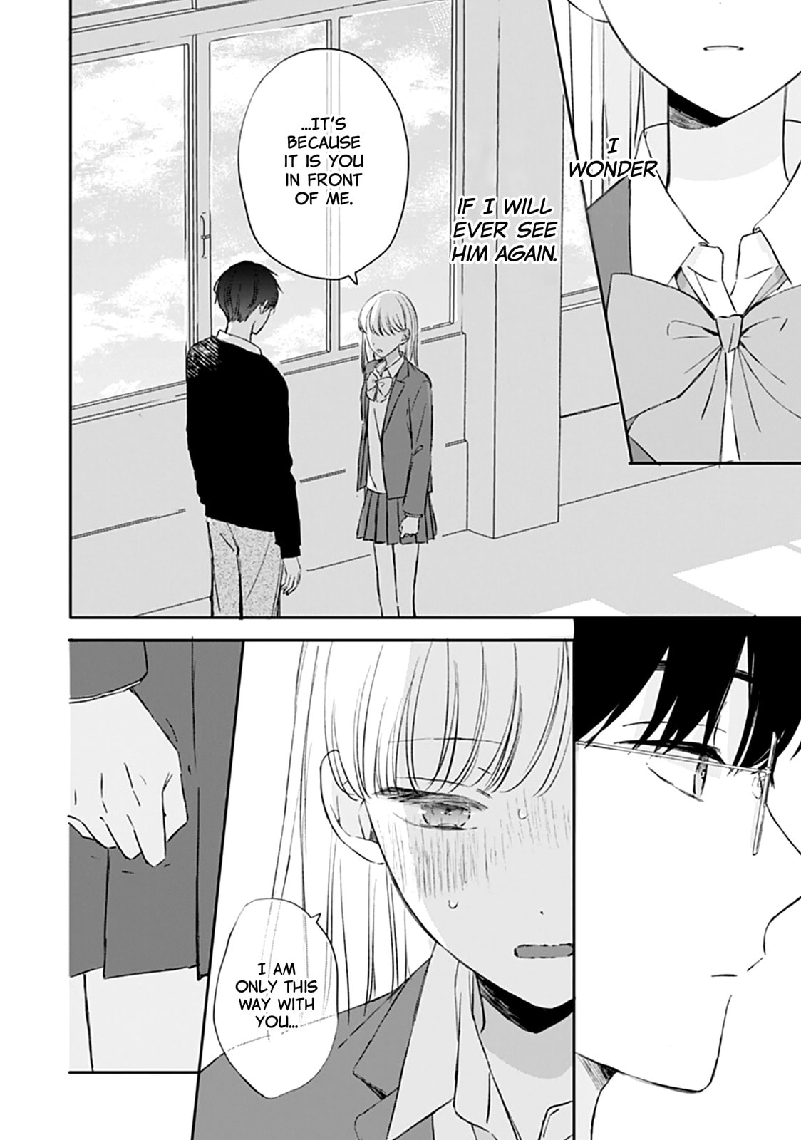 Heartbeat in a Corner