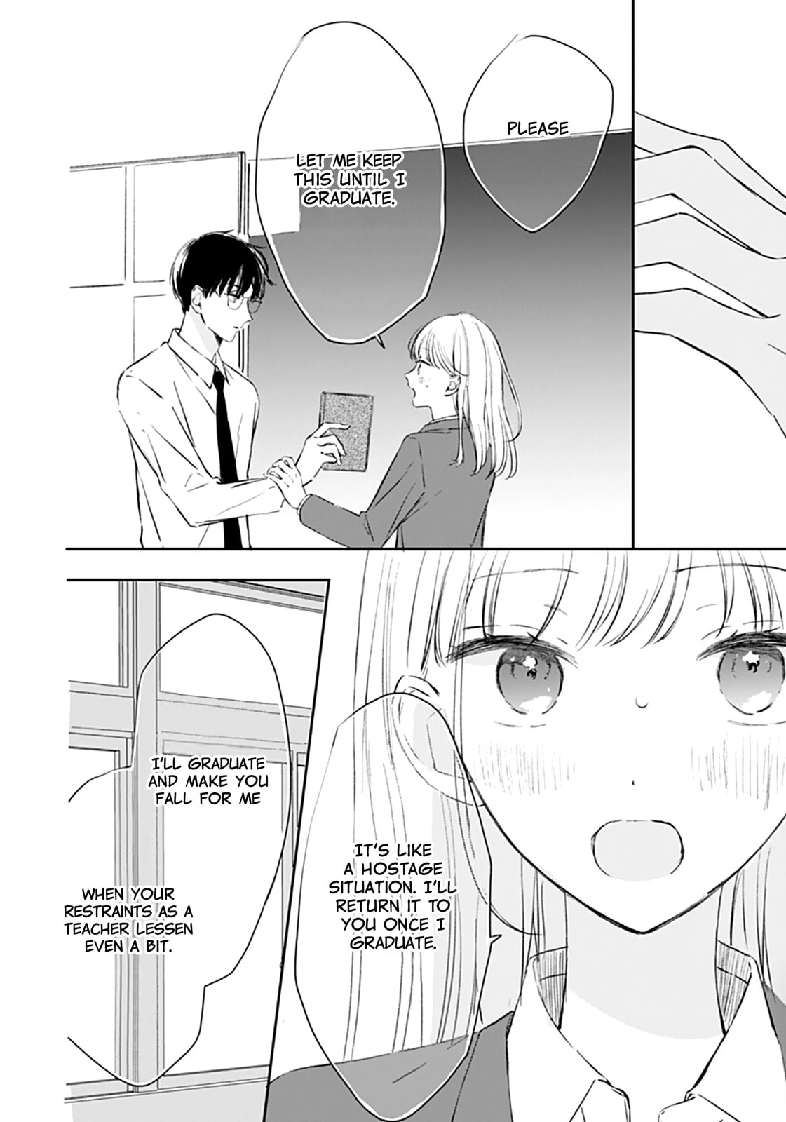 Heartbeat in a Corner