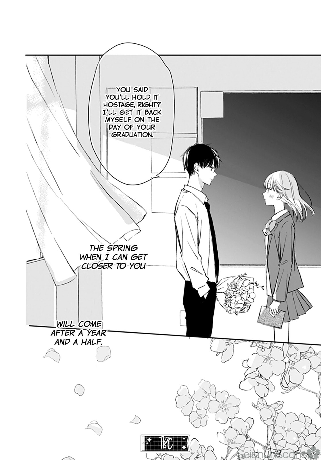 Heartbeat in a Corner