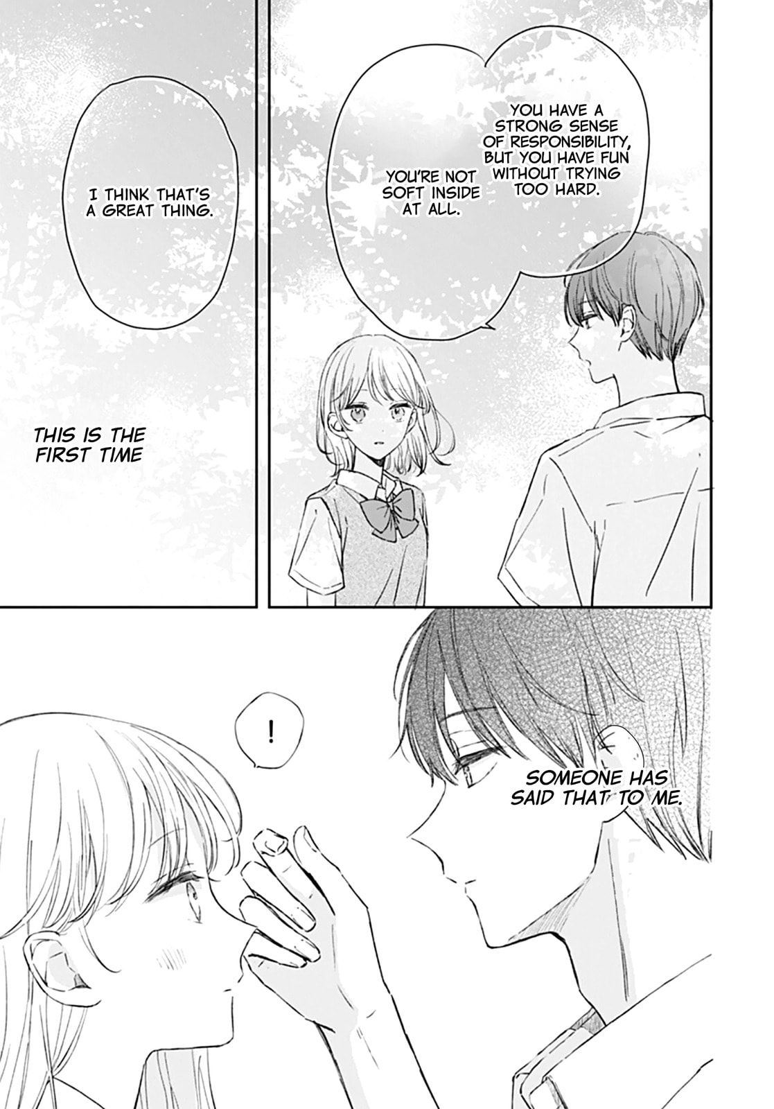 Heartbeat in a Corner