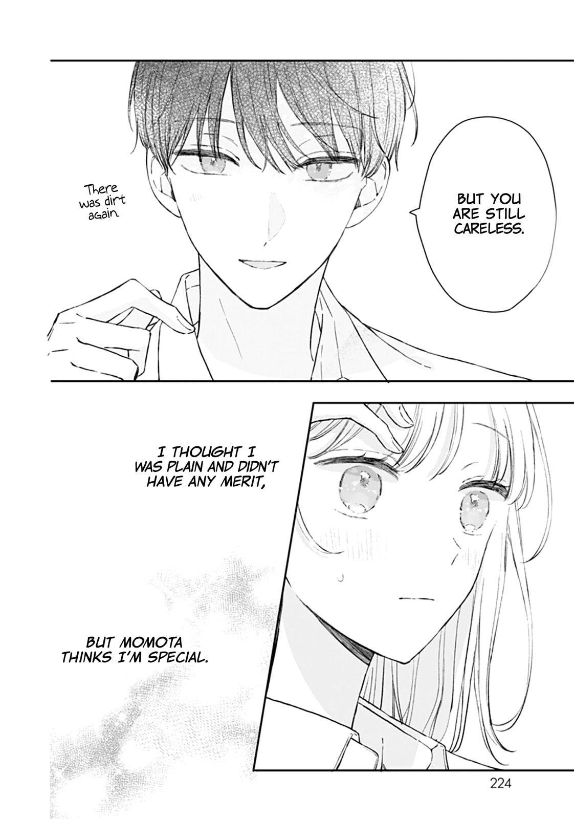 Heartbeat in a Corner