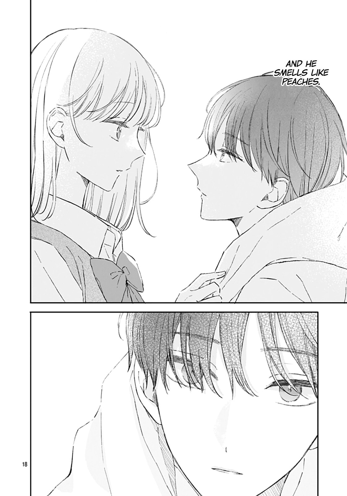 Heartbeat in a Corner