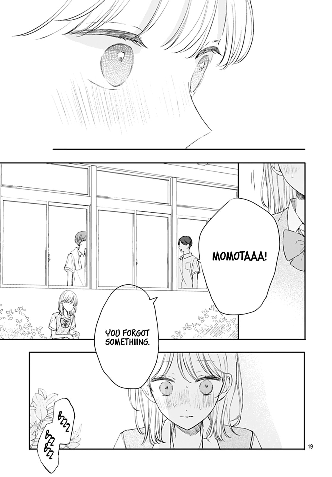 Heartbeat in a Corner