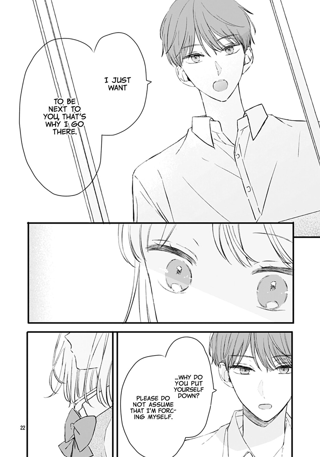 Heartbeat in a Corner