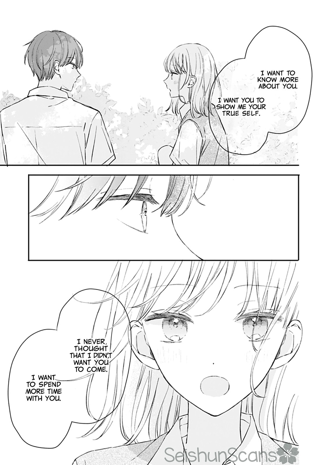 Heartbeat in a Corner