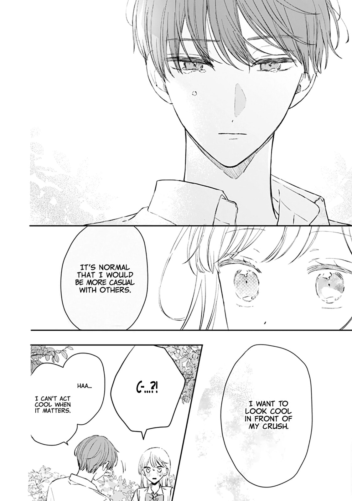 Heartbeat in a Corner