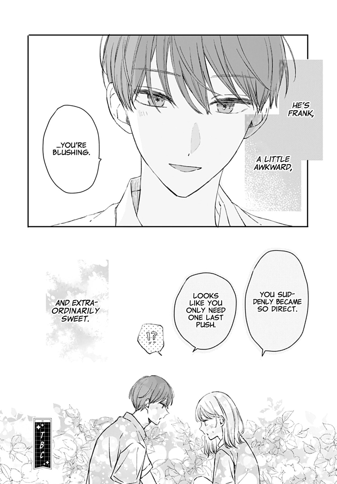 Heartbeat in a Corner