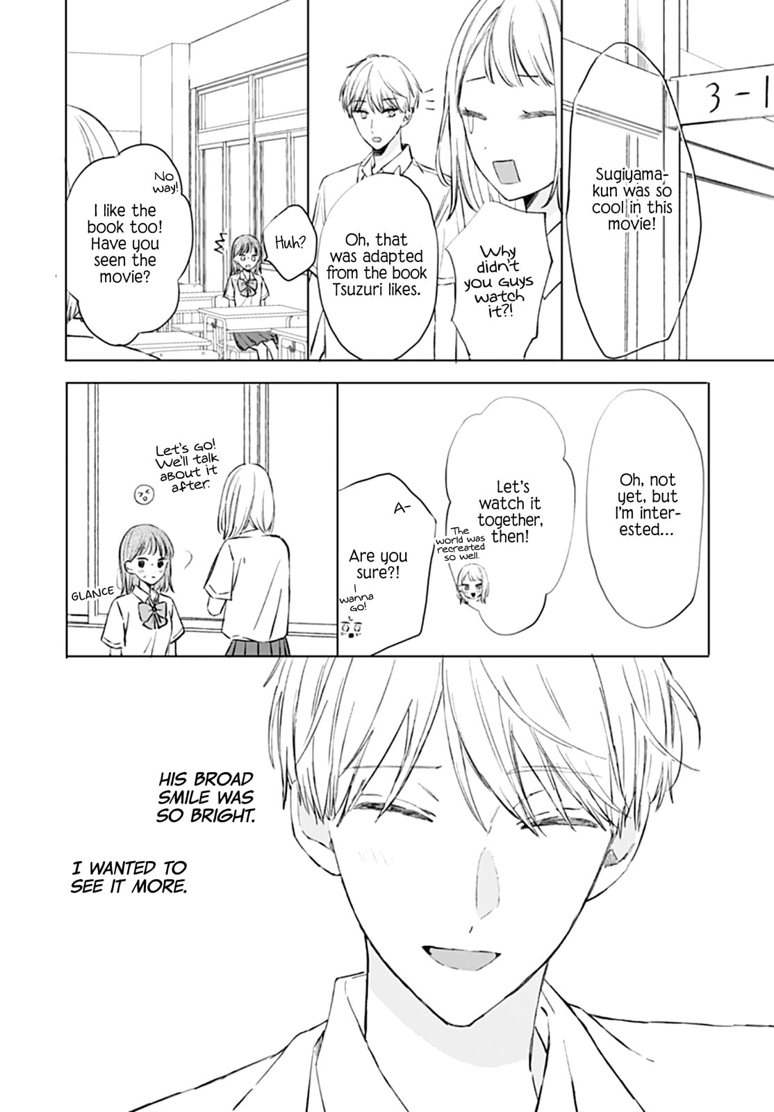 Heartbeat in a Corner