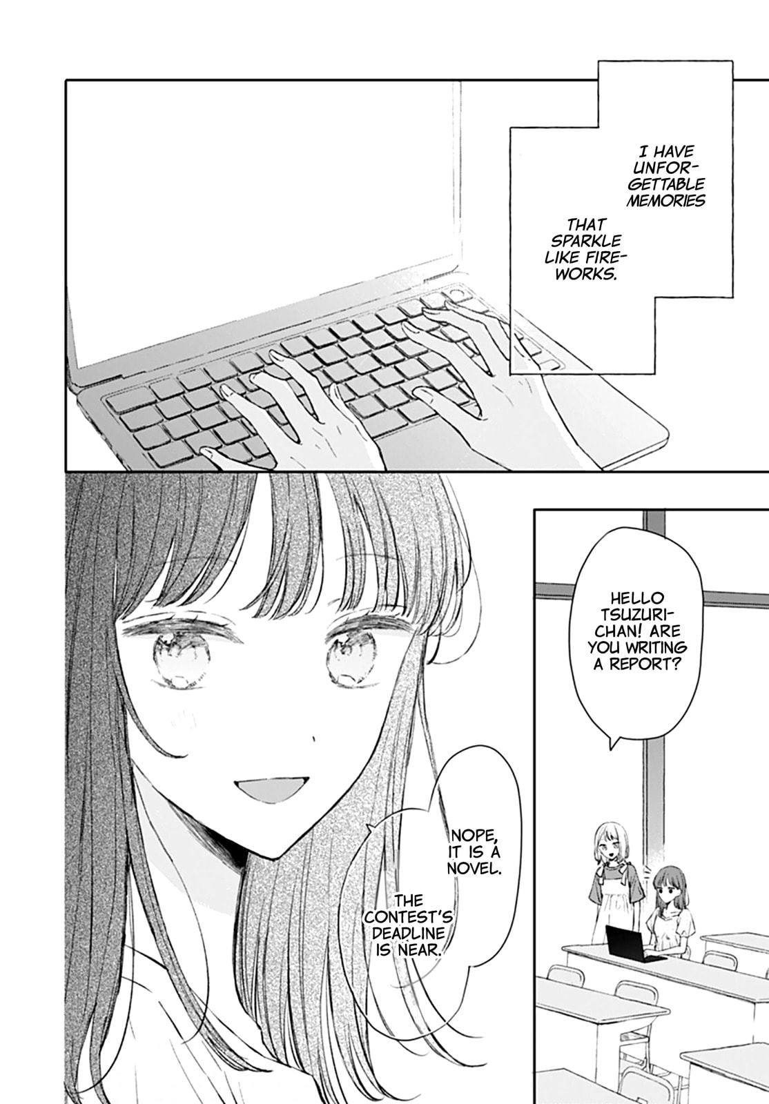 Heartbeat in a Corner