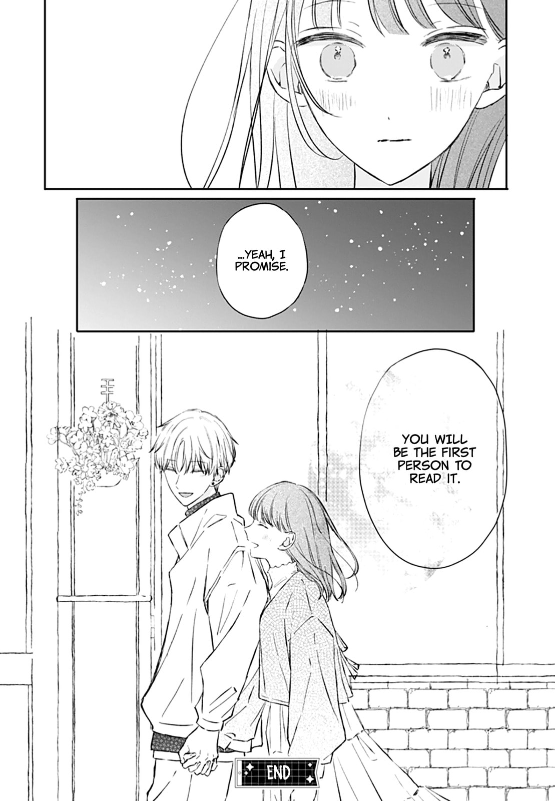 Heartbeat in a Corner