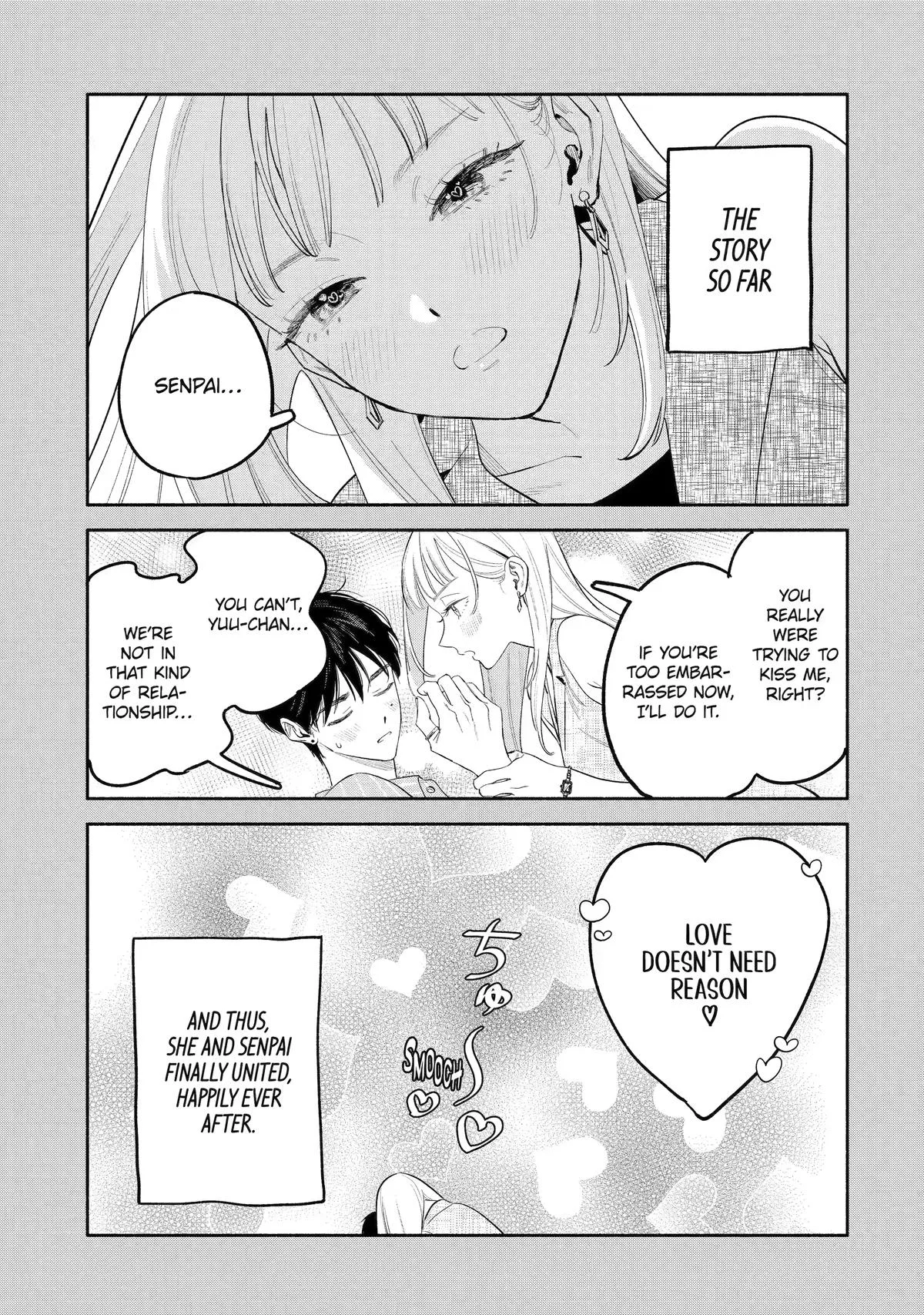 Yang Can’t Live Alone — Chapter 14 — Page 1
