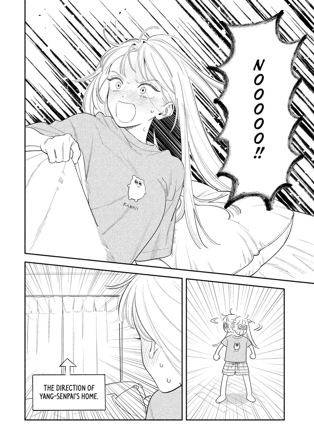 Yang Can’t Live Alone — Chapter 14 — Page 2