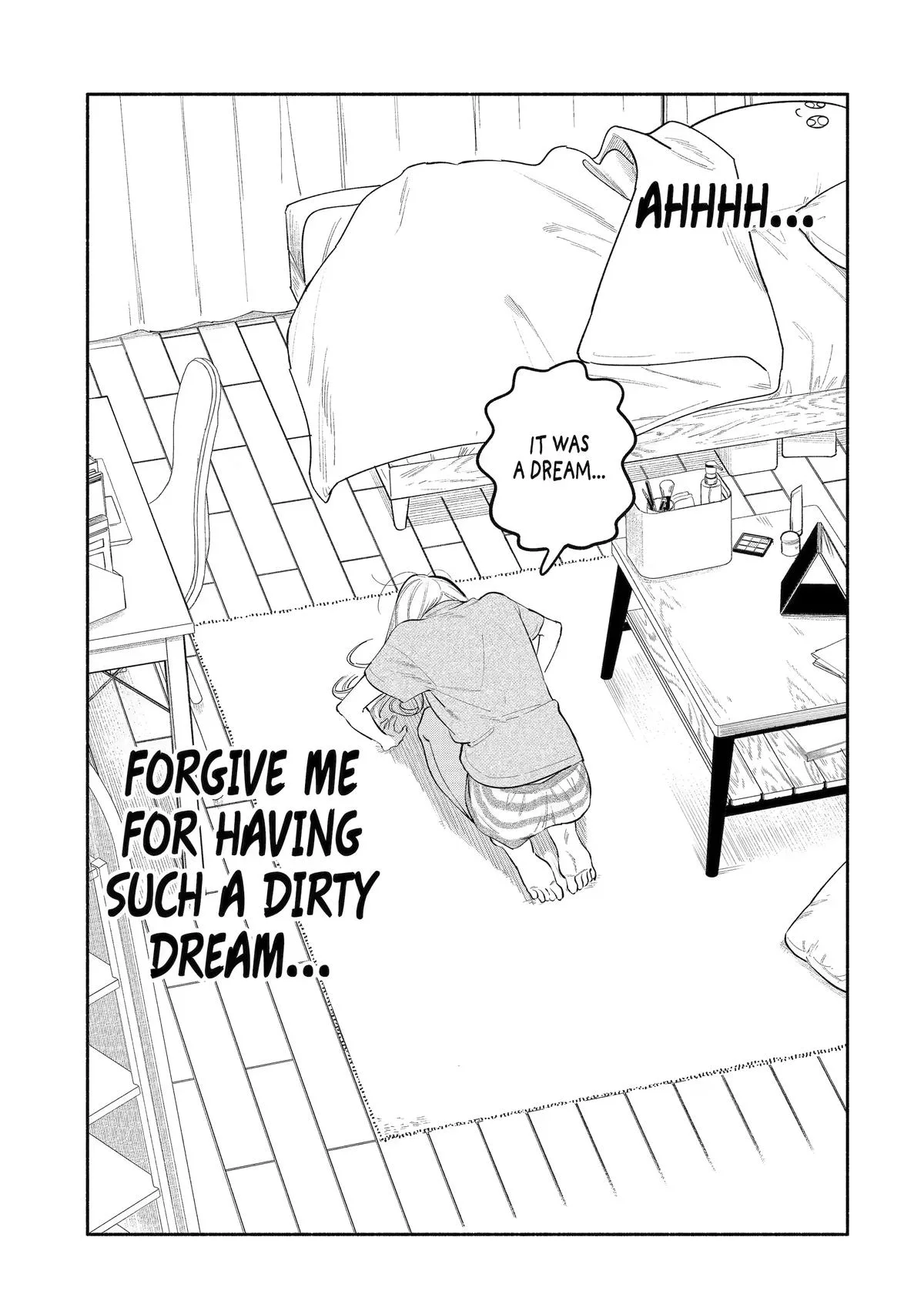 Yang Can’t Live Alone — Chapter 14 — Page 3