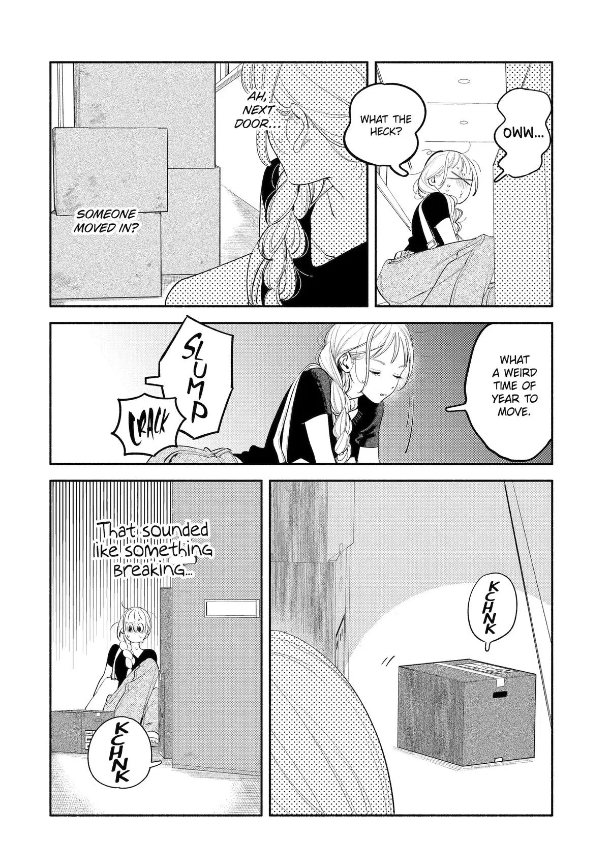 Yang Can’t Live Alone — Chapter 14 — Page 6