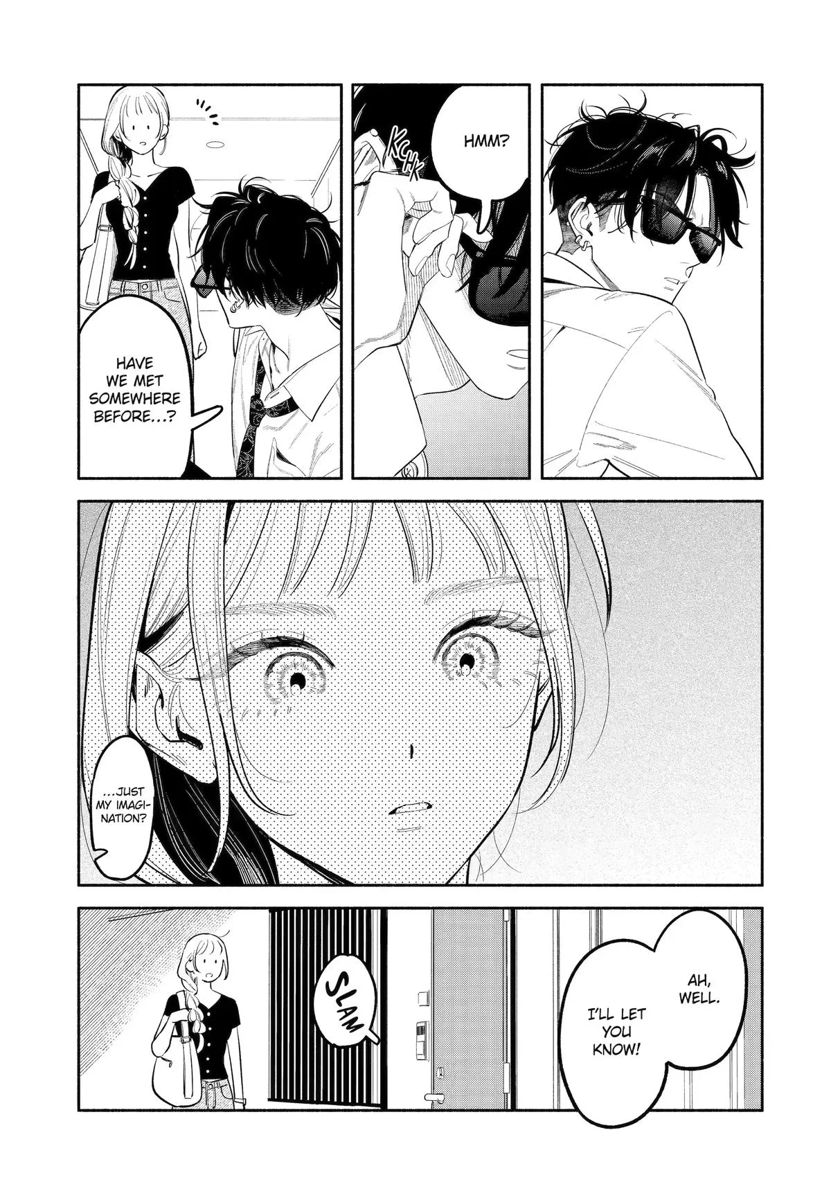 Yang Can’t Live Alone — Chapter 14 — Page 9