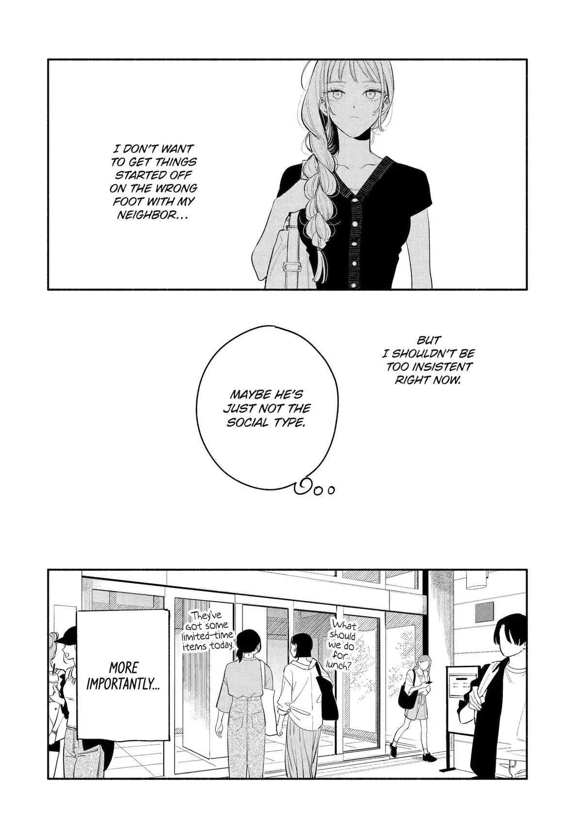 Yang Can’t Live Alone — Chapter 14 — Page 10