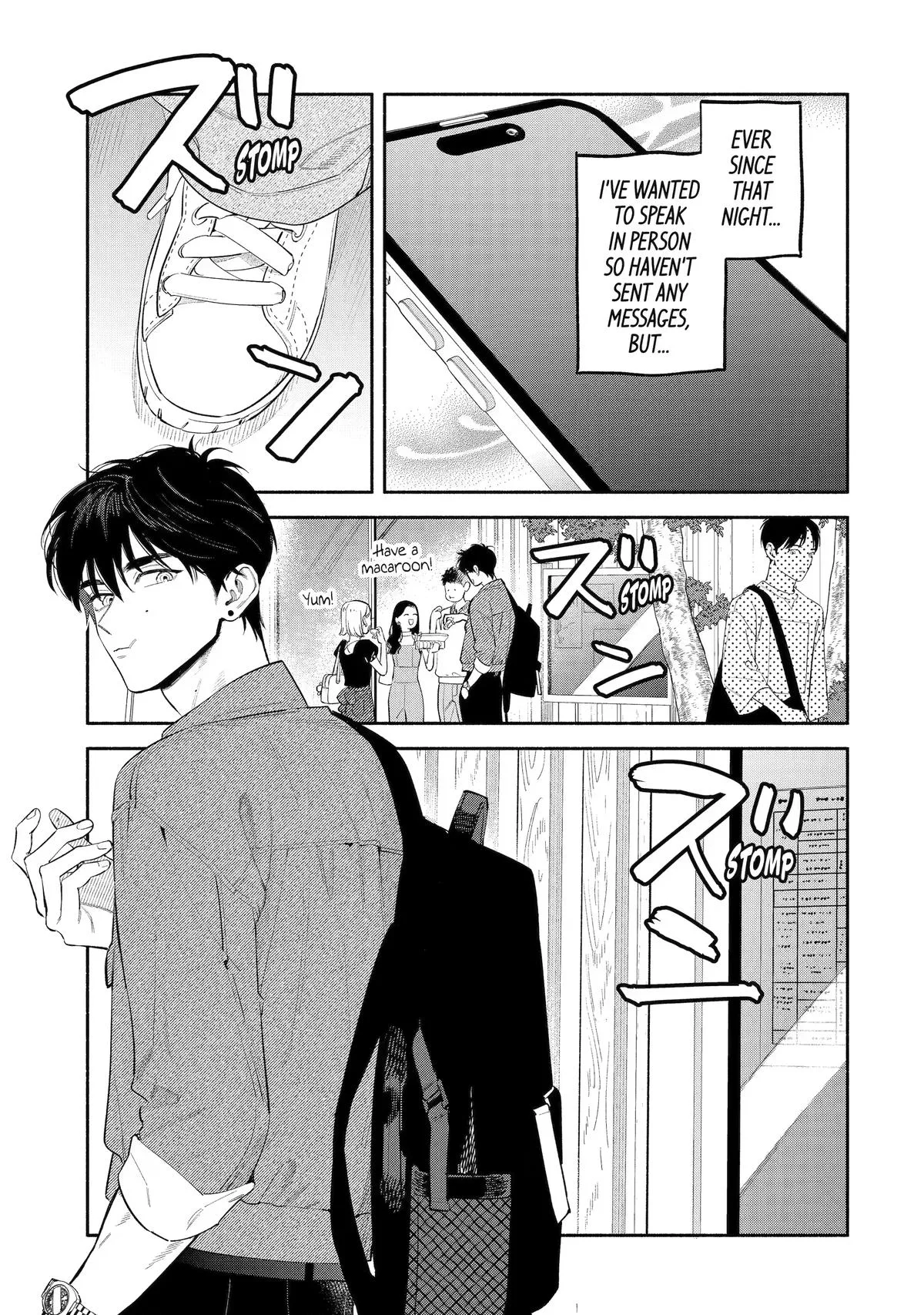 Yang Can’t Live Alone — Chapter 14 — Page 11
